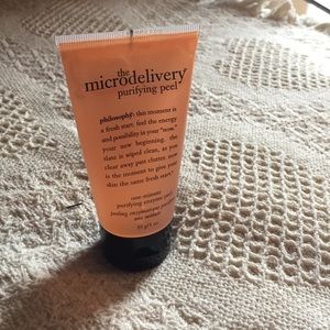 Philosophy Microdelivery Purifying Peel