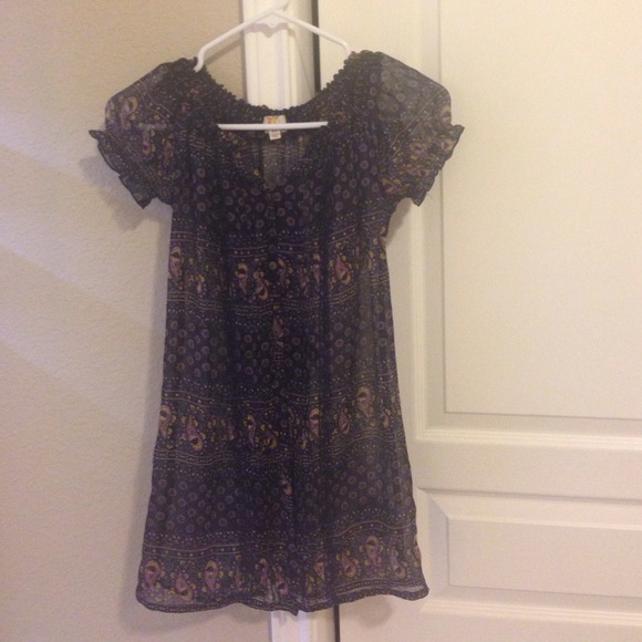 shirt dress