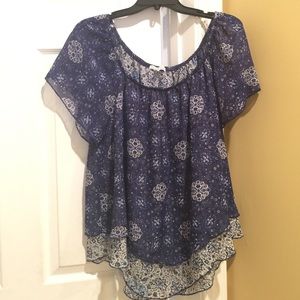 🆕 Dark Blue Shirt ✨✨