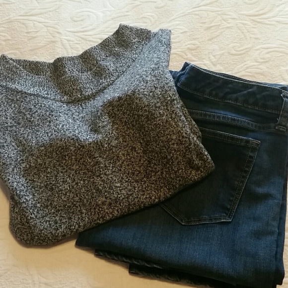 Dressbarn Sweater Top