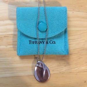 Tiffany & Co. Elsa Peretti Madonna Necklace