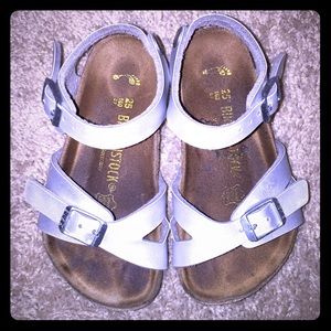 Childrens Birkenstock Sandals
