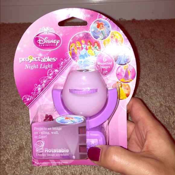 Disney night lights - 2 for this price