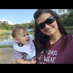 Meet your Posher, Allyson