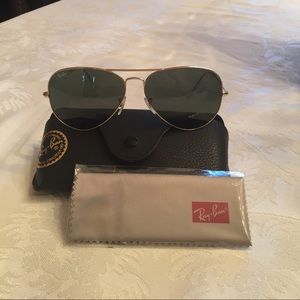 Ray ban aviator large metal II