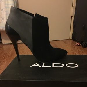 Ankle boots