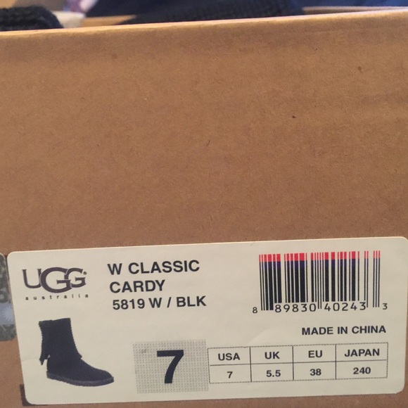 never worn brand new they were a gift /small