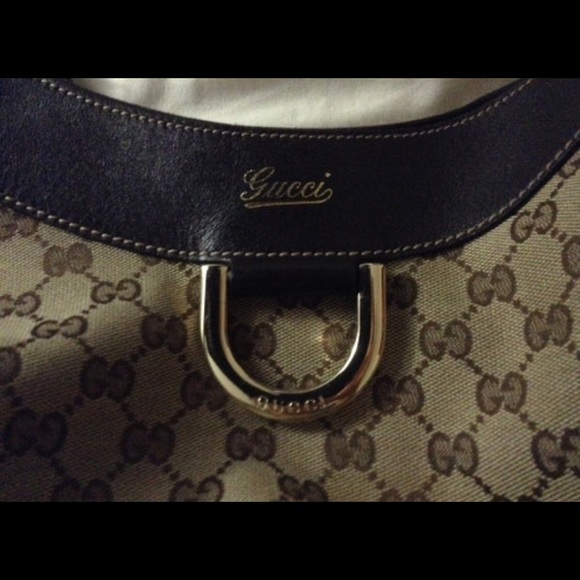 Gucci D-Ring Hobo Bag - Picture 3 of 4