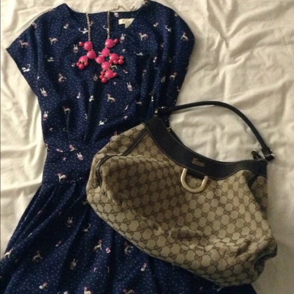 Gucci D-Ring Hobo Bag - Picture 4 of 4