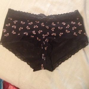 Traded ✨ Victoria's Secret boy short panty