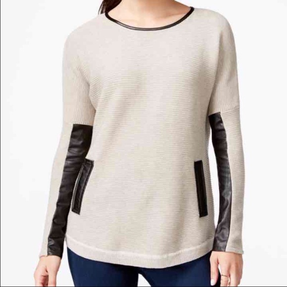 BCX Juniors' Pullover Sweater