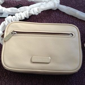 Marc by Marc Jacobs - crossbody leather handbag