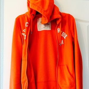 Abercrombie jacket! Barely worn!