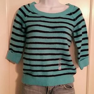 Striped Sweater NWT