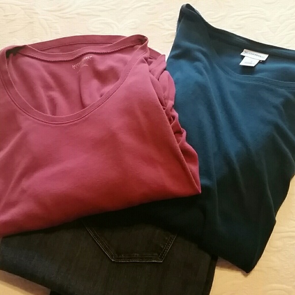 Bundled - Sold! Lot of Motherhood Maternity Tops.