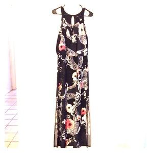 WHBM maxi dress