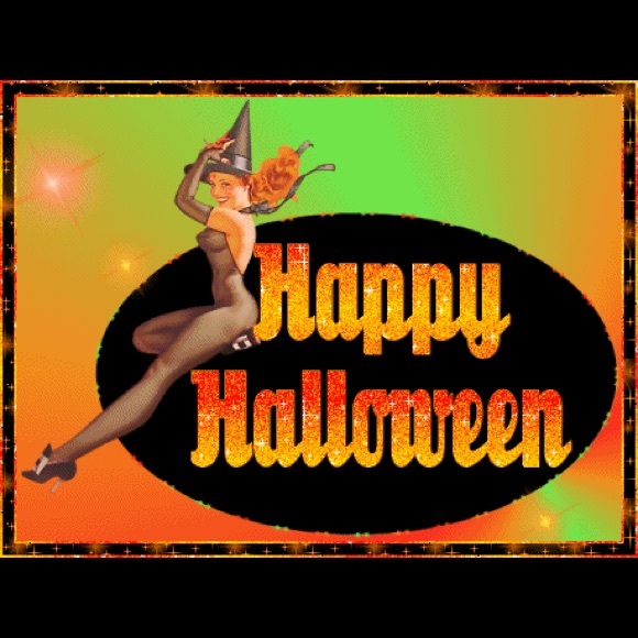 Happy Halloween everyone 👻