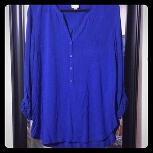 ✨SALE✨ Button down tunic !
