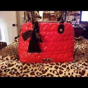 New Betsey Johnson Purse