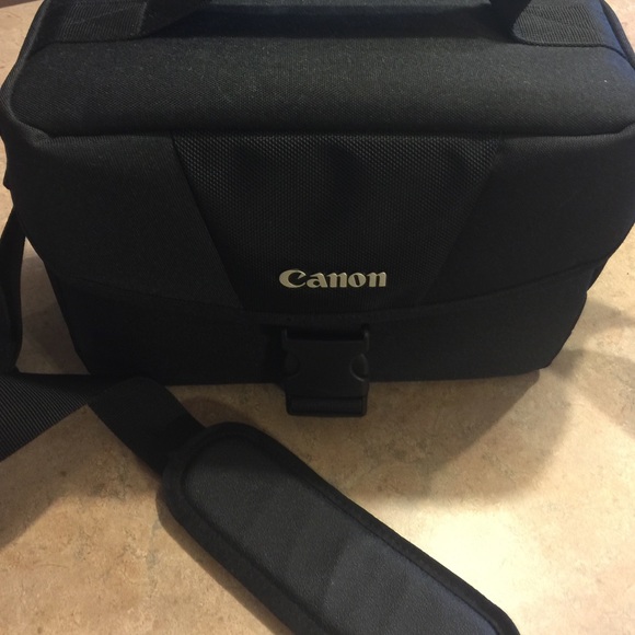 Canon camera bag