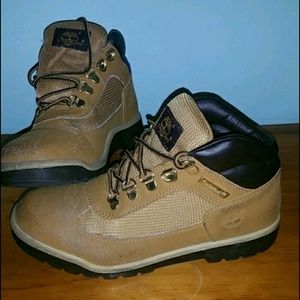 Timberland Boots Shoes Womens 6.5 Youth 5