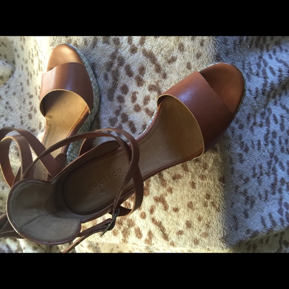 Coclico shoes wedge