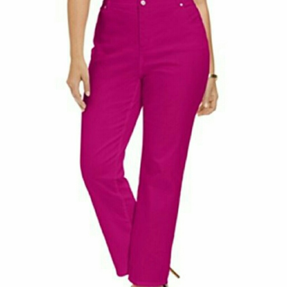Charter Club Kate Straight-leg Jeans 14w - Picture 1 of 1