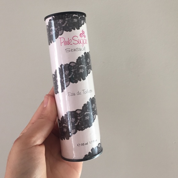Pink Sugar- Sensual