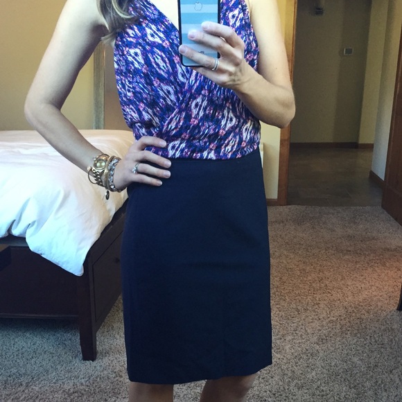 🎉SALE NEW Navy Banana Republic Skirt
