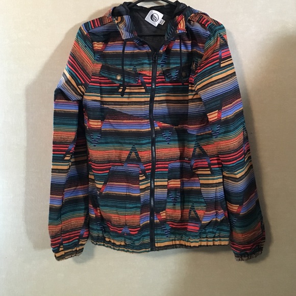 Volcom jacket