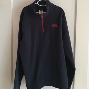 Boys fleece pullover