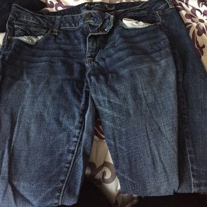 American Eagle jeans