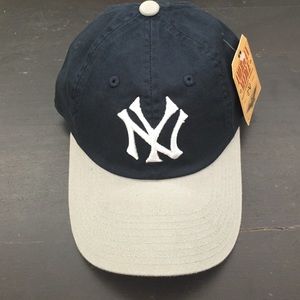 New York Yankees Strap Hat