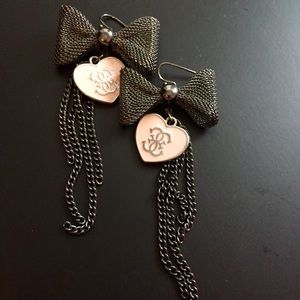 GUESS earrings