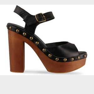 Jeffery Campbell Woodies Platforms