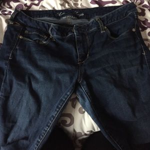 American Eagle jeans