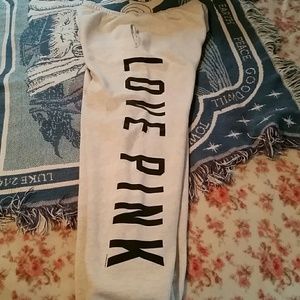 Super comfy PINK'S sweatpants