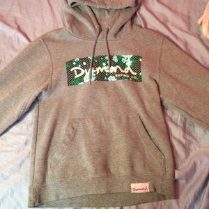 Diamond Supply Co. hoodie.