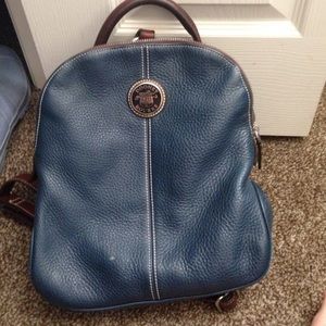 Dooney & Bourke All Weather Leather 2 backpack.