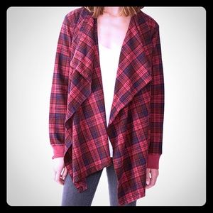 NEW Alternative Apparel Flannel Wrap