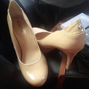Guess heels