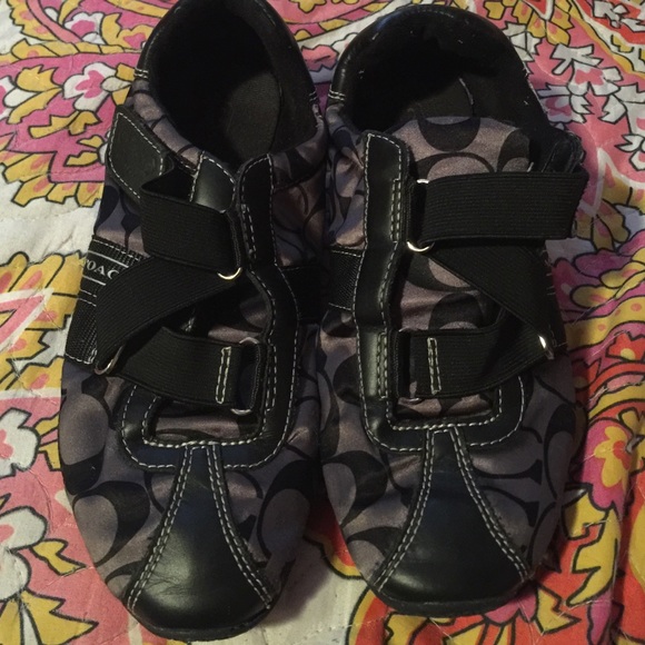Coach sneakers