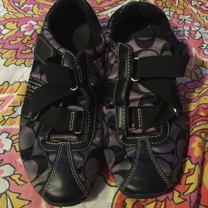 Coach sneakers