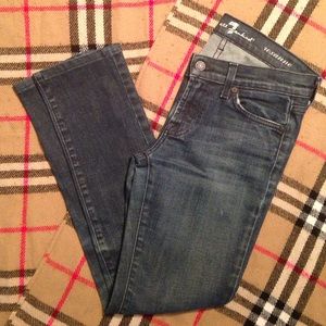 7 For All Mankind Roxanne Jeans