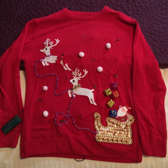 Ugly Christmas Sweater