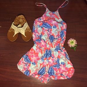 SAVED FOR @jportera98 AEOutfitters Romper