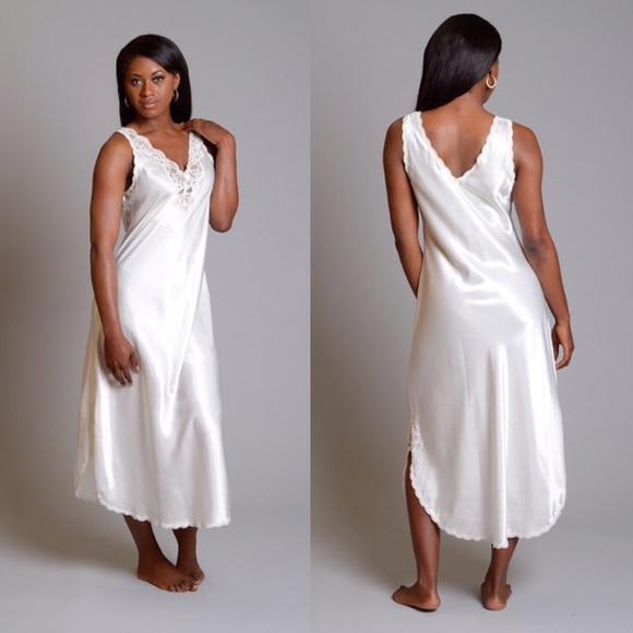 Vintage Christian Dior nightgown