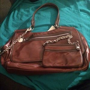 Purse and wallet set