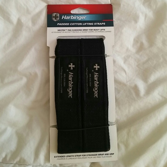 Cotton lifting straps