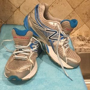 New balance sneakers